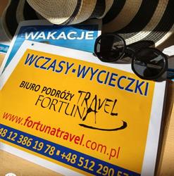 Fortuna Travel. Biuro podróży, Proszowice godziny otwarcia