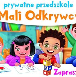 Prywatne Przedszkole "Mali Odkrywcy", Gębice godziny otwarcia