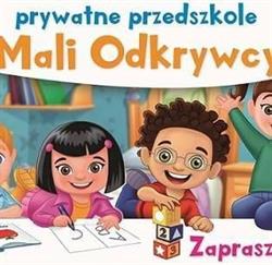 Prywatne Przedszkole "Mali Odkrywcy", Gębice godziny otwarcia
