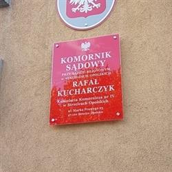 Komornik Sądowy przy Sądzie Rejonowym w Strzelcach Opolskich Rafał Kucharczyk, Strzelce Opolskie godziny otwarcia