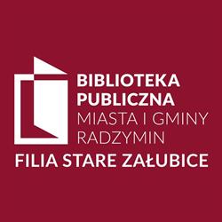 Biblioteka Publiczna Miasta i Gminy Radzymin - Filia Stare Załubice, godziny otwarcia