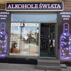 Alkohole Świata, Siewierz godziny otwarcia