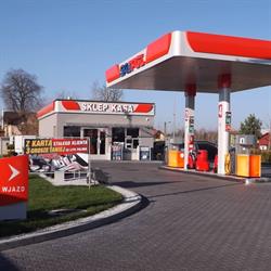 Stacja Paliw SASPOL, Olesno godziny otwarcia