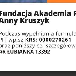 Akademia Rozwoju Anna Kruszyk, Łubianka godziny otwarcia