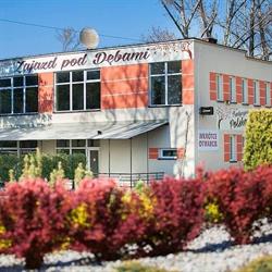 Restauracja Zajazd pod Dębami, Bestwina godziny otwarcia