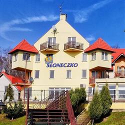 Pensjonat Słoneczko, Sława godziny otwarcia