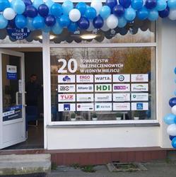 Conditor Ubezpieczenia Będzin, godziny otwarcia