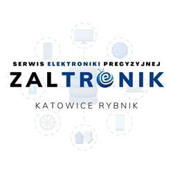 Zaltronik Serwis Katowice EKSPRESOWA DIAGNOZA Naprawa / Serwis laptopów, telefonów, macbooków, godziny otwarcia