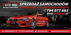 Autokrzys, Jonkowo godziny otwarcia