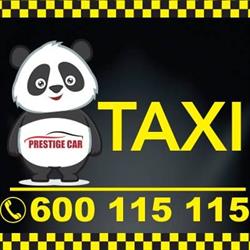 TAXI Panda 5, 7 i 9-osobowe - 600 115 115, Radomsko godziny otwarcia