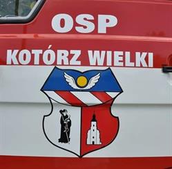 OSP Kotórz Wielki, godziny otwarcia