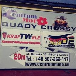 Centrum Moto, Lubsza godziny otwarcia
