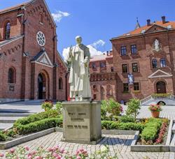 Dom Rekolekcyjny Karmelitów Bosych w Wadowicach, Wadowice godziny otwarcia