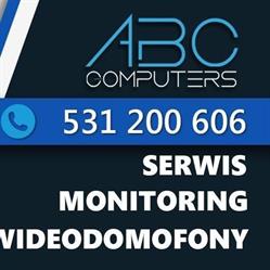ABC Computers & ABC Wide Vision - Serwis / Monitoring / Kontrola dostępu, Bratkowice godziny otwarcia