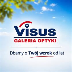 Galeria Optyki Visus, Krotoszyn godziny otwarcia