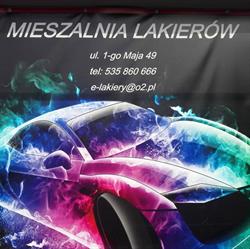 Mieszalnia Lakierów e-lakiery, Skarżysko-Kamienna godziny otwarcia