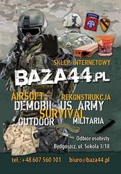 Baza44.pl - sklep internetowy, Bydgoszcz godziny otwarcia