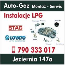 Auto-Gaz. Montaż-Serwis., Tomaszów Lubelski godziny otwarcia