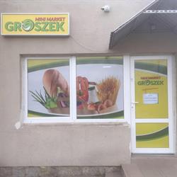 Mini Market Groszek, Jarocin godziny otwarcia