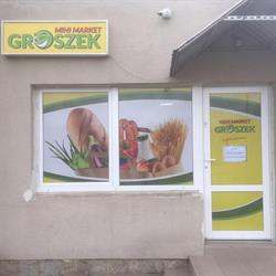 Mini Market Groszek, Jarocin godziny otwarcia