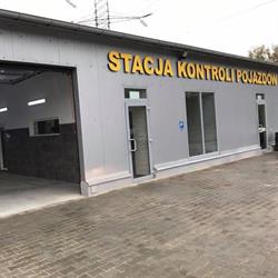 Centrum Motoryzacji - stacja kontroli pojazdów Radzionków I myjnia samochodowa, godziny otwarcia
