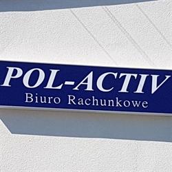 Pol - Activ Biuro Rachunkowe, Nowy Dwór Mazowiecki godziny otwarcia