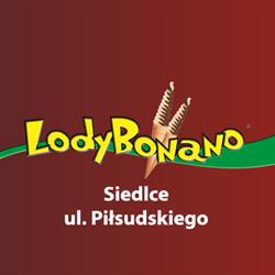 Lody Bonano - Siedlce, ul. Piłsudskiego, godziny otwarcia