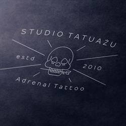 ADRENAL TATTOO studio tatuażu, Grudziądz godziny otwarcia