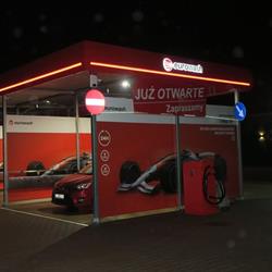 Myjnia Eurowash Wołomin 1 Maja 78, godziny otwarcia