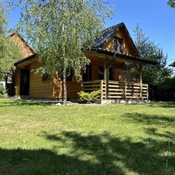 Sosnowy Domek Krasnobród, godziny otwarcia