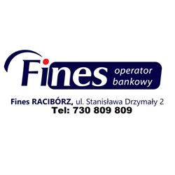 Fines Operator Bankowy, Racibórz godziny otwarcia