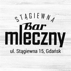 Bar Mleczny Stągiewna, Gdańsk godziny otwarcia