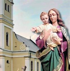 Kościół NMP Wspomożycielki Wiernych w Szamocinie, godziny otwarcia