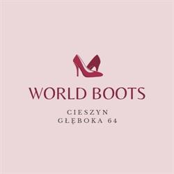 World Boots, Cieszyn godziny otwarcia