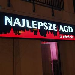 Najlepsze AGD, Lublin godziny otwarcia