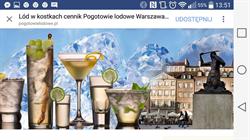 Pogotowie lodowe, Warszawa godziny otwarcia