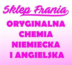 Sklep Frania - Chemia z Niemiec, Kalisz godziny otwarcia
