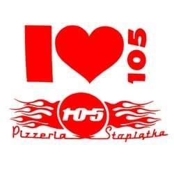 Pizzeria 105, Stargard godziny otwarcia