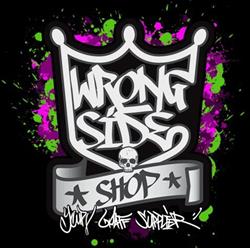 wrongsideshop.pl, Szczecin godziny otwarcia