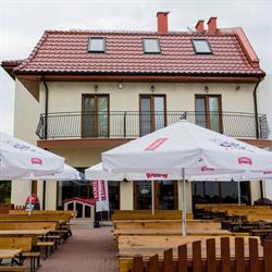 Pokoje Gościnne JULA Dąbki, godziny otwarcia