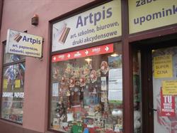 Artpis, Poznań godziny otwarcia