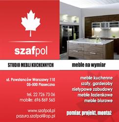 Szafpol, Piaseczno godziny otwarcia