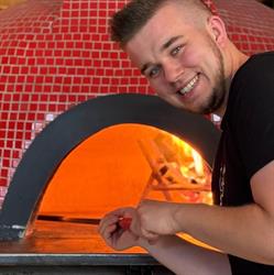Czerwony Piec pizzeria, Olsztyn godziny otwarcia