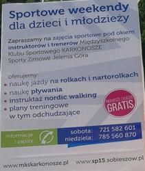 Transgraniczne Centrum Turystyki Aktywnej (TCTA)i parking, Jelenia Góra godziny otwarcia