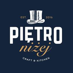 Piętro Niżej - Craft Beer Pub, Warszawa godziny otwarcia