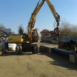 Scrap Recykling, Warszawa godziny otwarcia