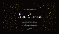 Salon urody La Lunia, Lublin godziny otwarcia