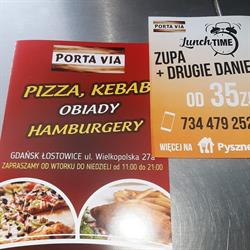 Porta Via, Gdańsk godziny otwarcia