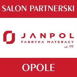 Salon Firmowy Materacy 'Janpol' Opole, godziny otwarcia
