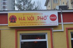 Hanoi 'PHO' Gdynia al. Marszałka Piłsudskiego, godziny otwarcia